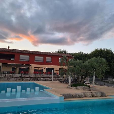 Rev'Othijol Vacances Saint Alban Auriolles Bagian luar foto