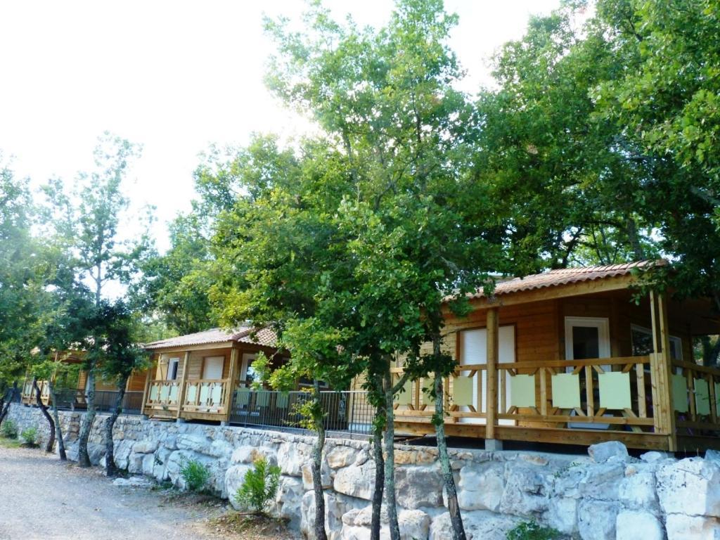 Rev'Othijol Vacances Saint Alban Auriolles Ruang foto