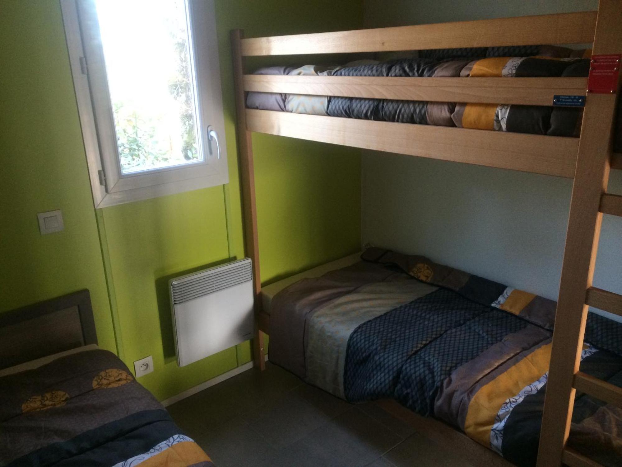 Rev'Othijol Vacances Saint Alban Auriolles Ruang foto