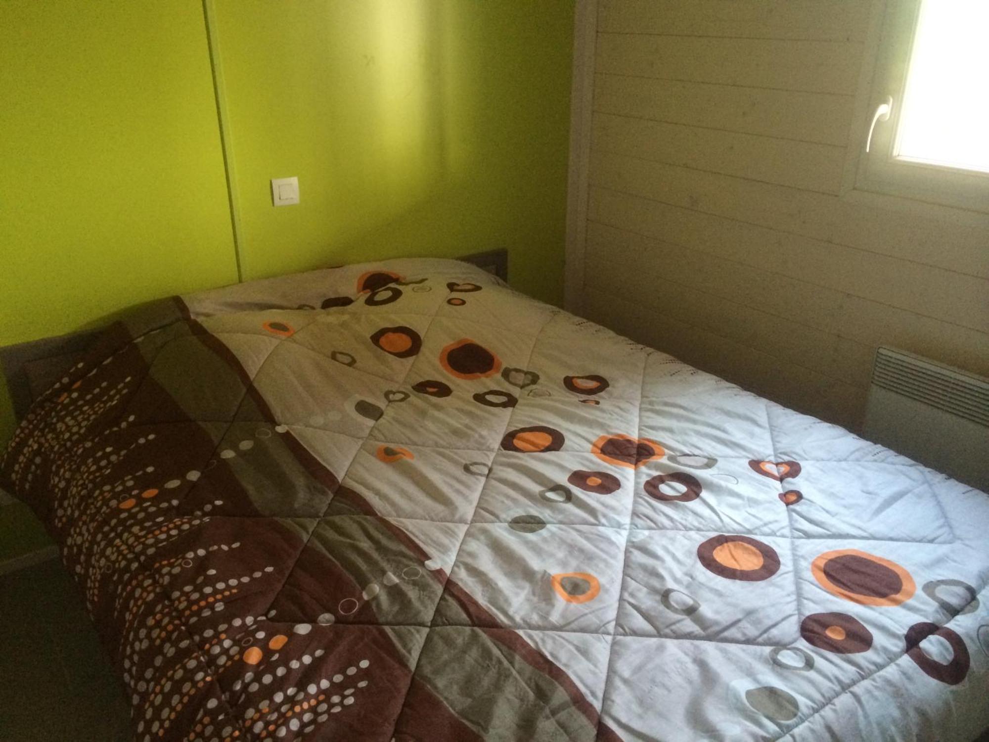 Rev'Othijol Vacances Saint Alban Auriolles Ruang foto