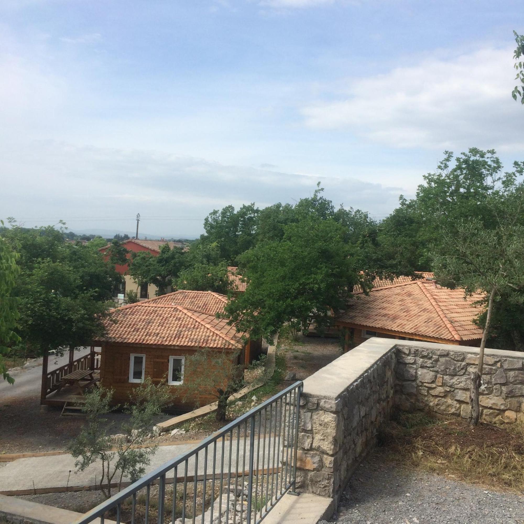 Rev'Othijol Vacances Saint Alban Auriolles Ruang foto