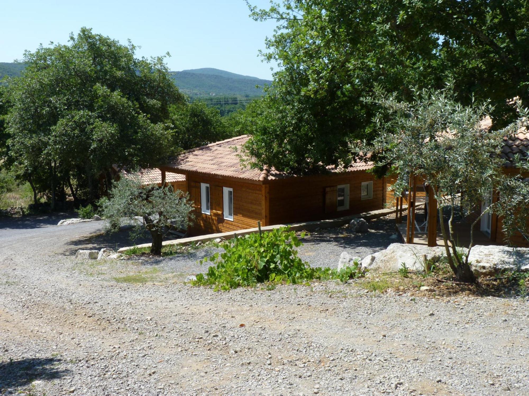 Rev'Othijol Vacances Saint Alban Auriolles Ruang foto