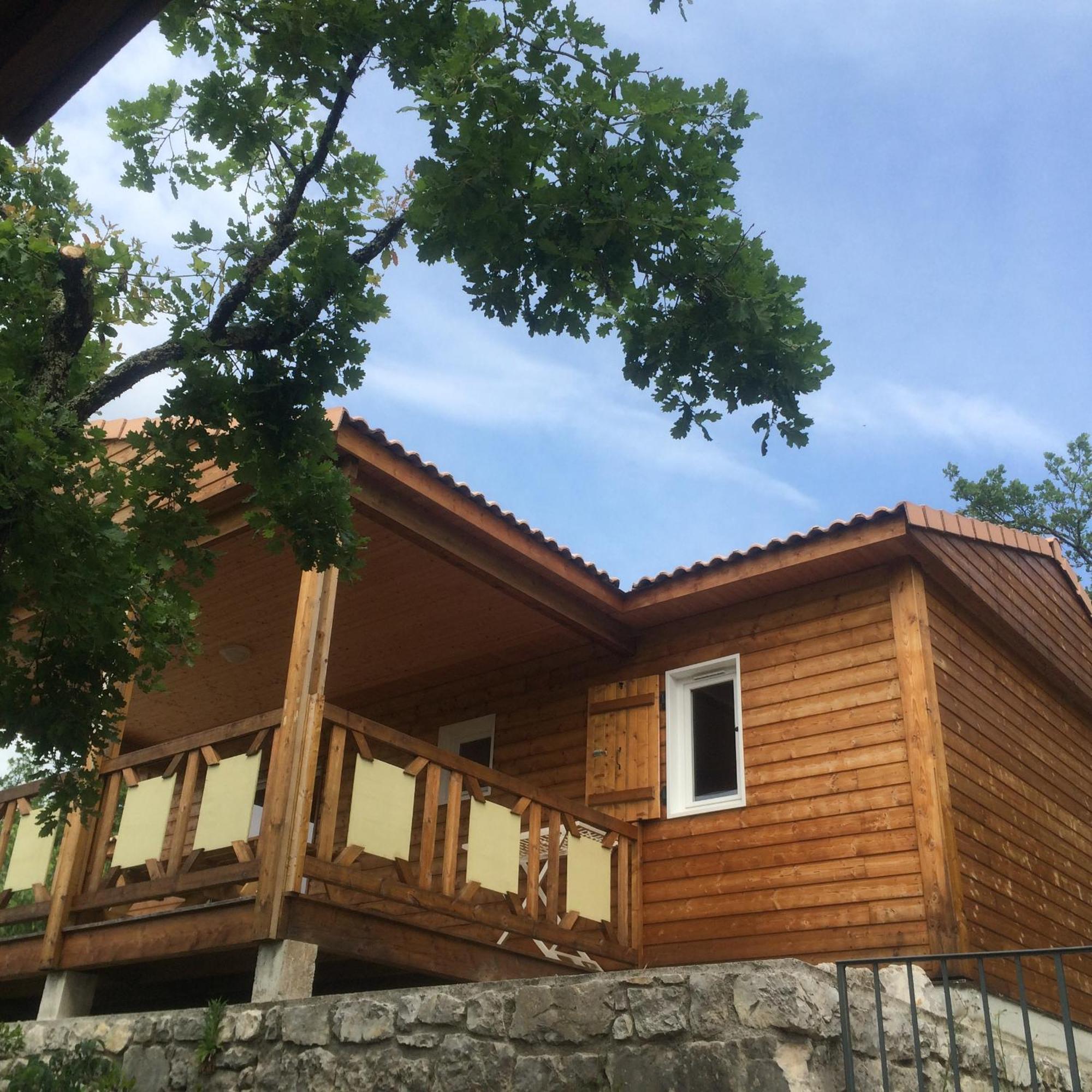 Rev'Othijol Vacances Saint Alban Auriolles Ruang foto