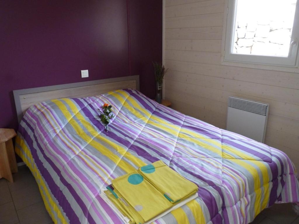 Rev'Othijol Vacances Saint Alban Auriolles Bagian luar foto