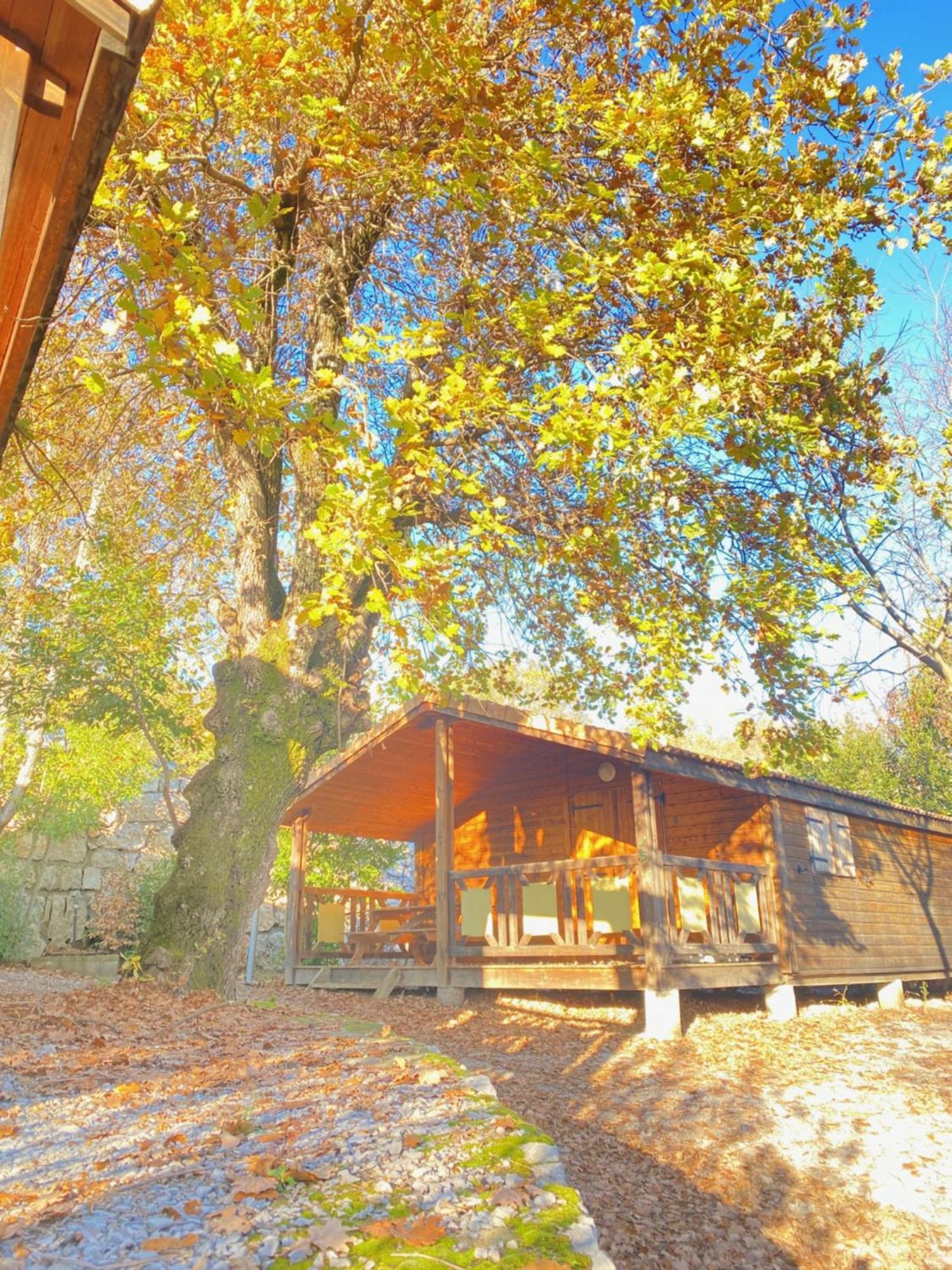 Rev'Othijol Vacances Saint Alban Auriolles Bagian luar foto