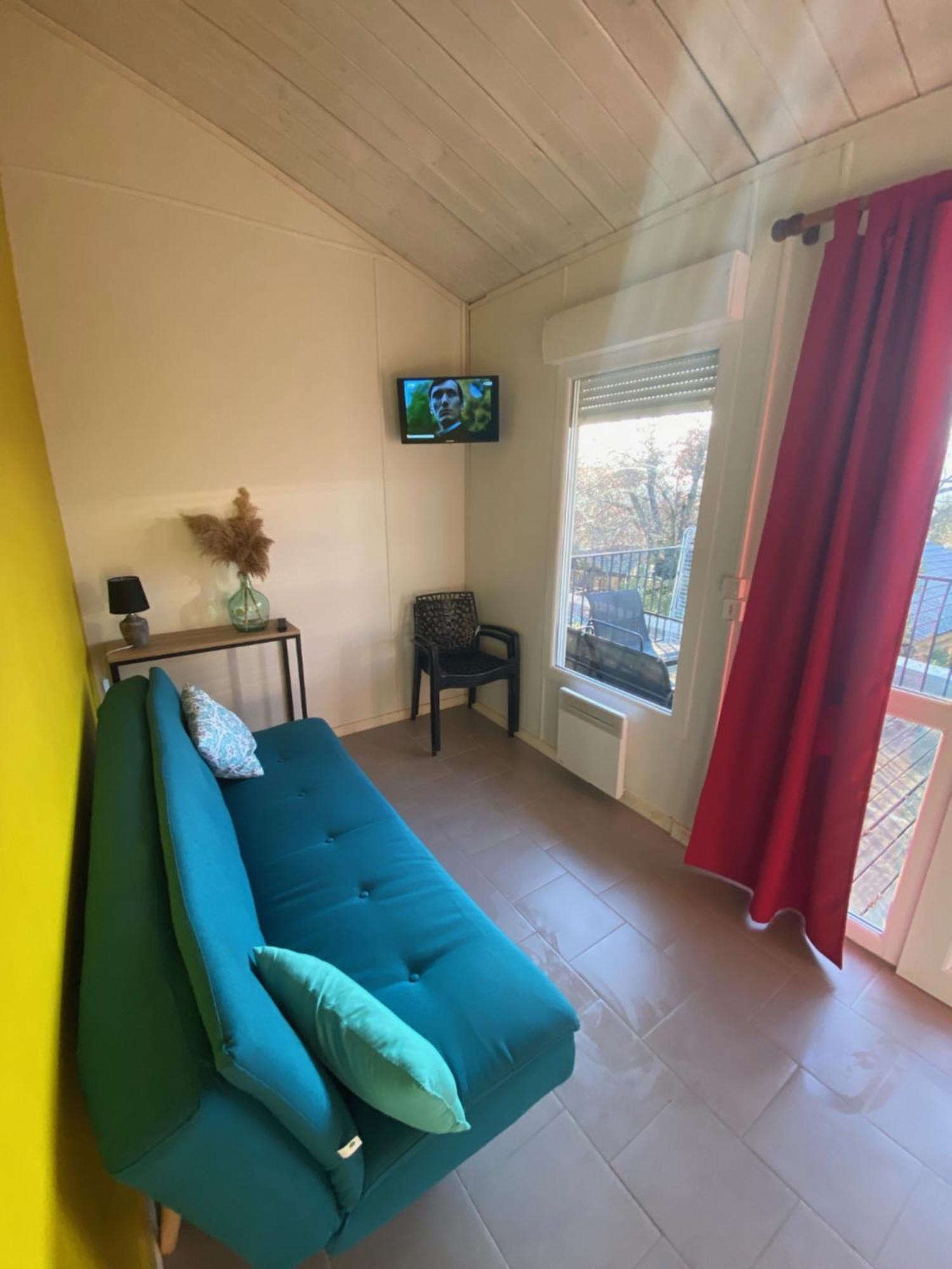 Rev'Othijol Vacances Saint Alban Auriolles Bagian luar foto