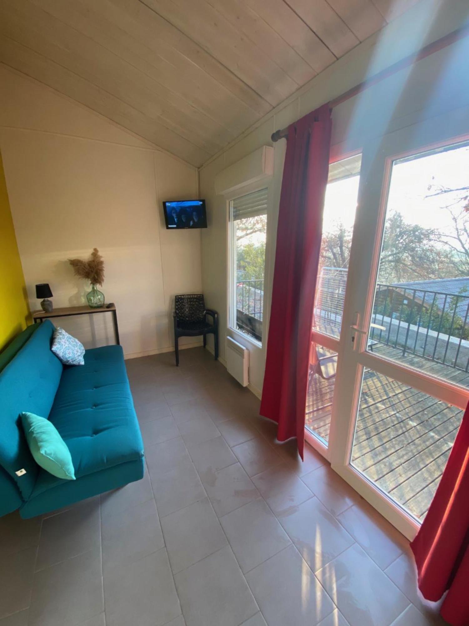 Rev'Othijol Vacances Saint Alban Auriolles Bagian luar foto