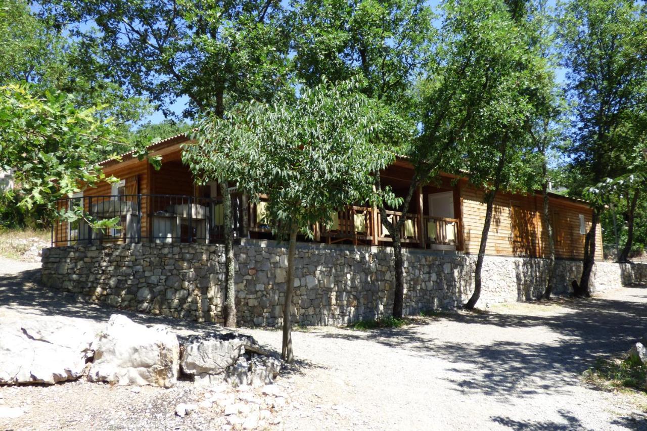 Rev'Othijol Vacances Saint Alban Auriolles Bagian luar foto